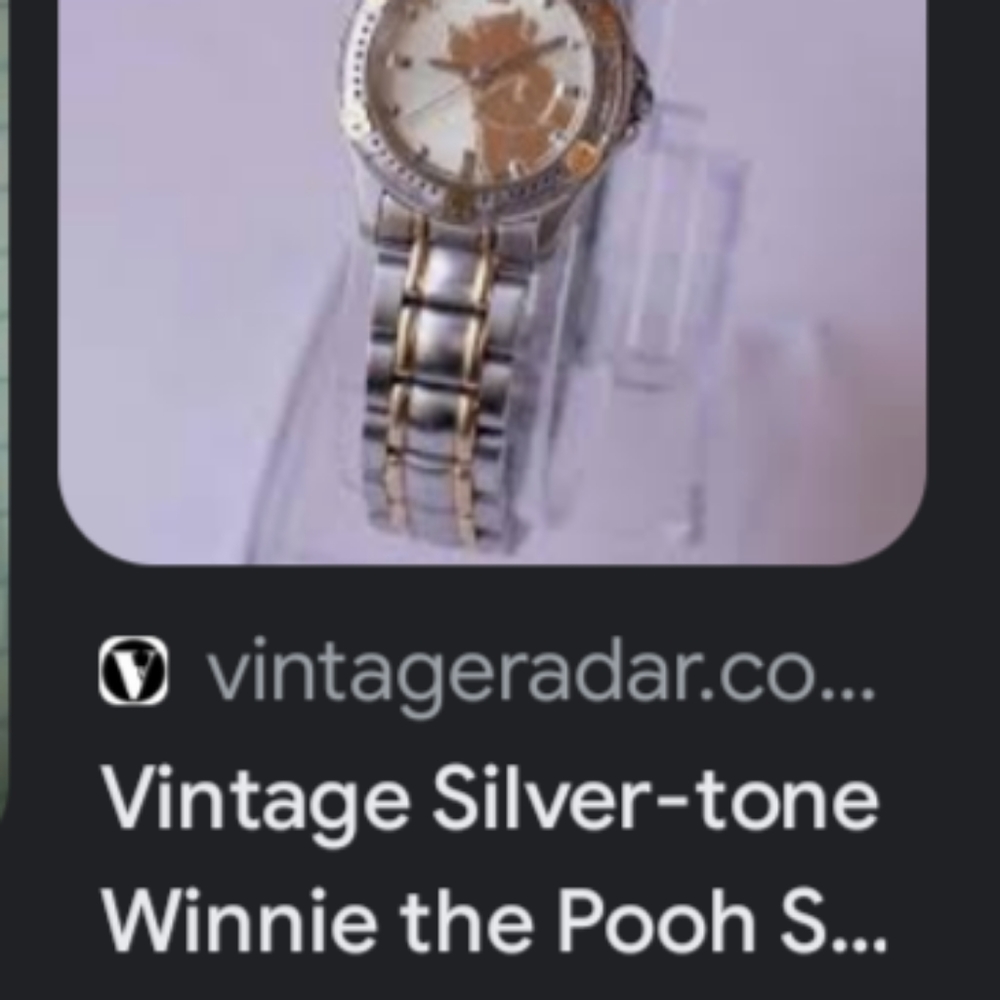 Collectable Watch